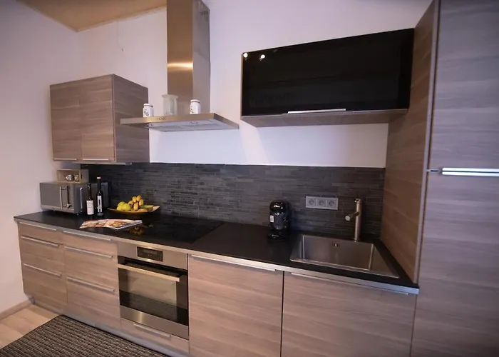 Holiday home Scheer *